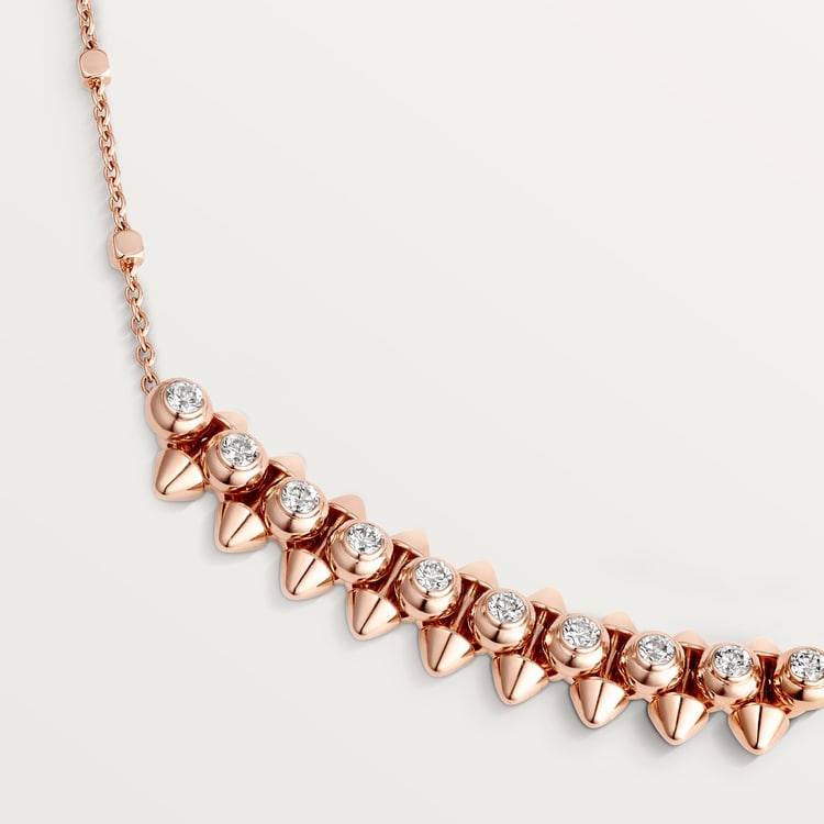 CLASH DE  NECKLACE DIAMONDS