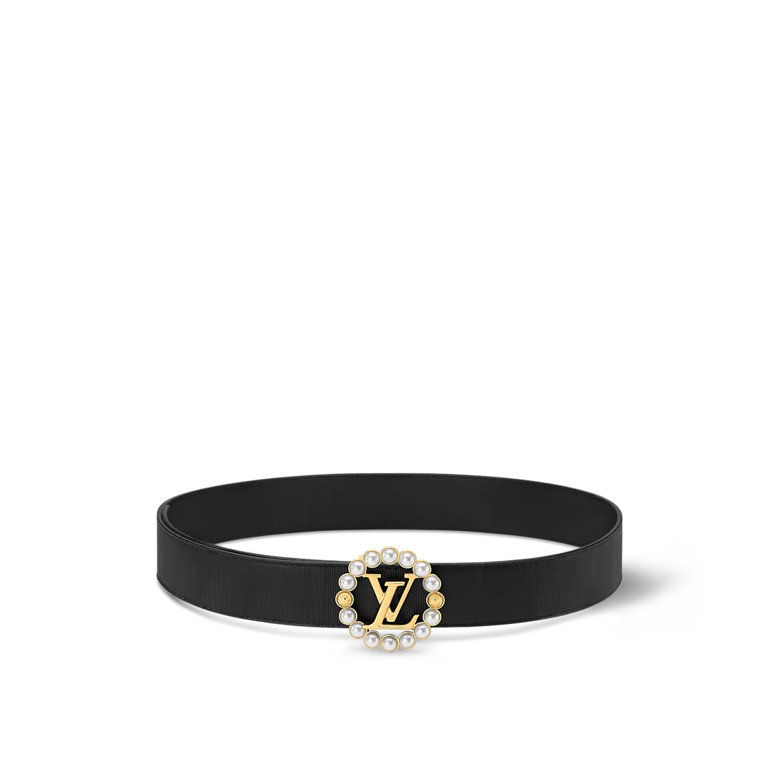 Circle Pearl 35MM Reversible Belt