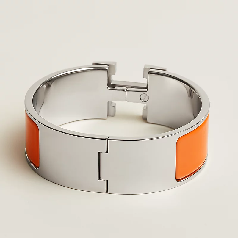 Hermes Clic Clac H bracelet