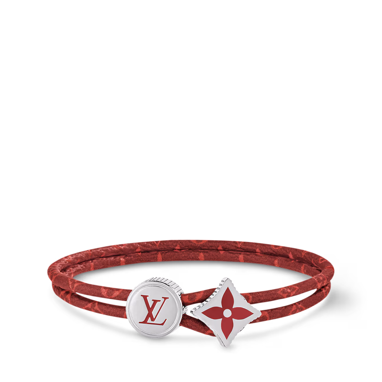 Louis Vuitton Catch It Bracelet M8897E