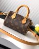 Louis Vuitton Nano Speedy M81085