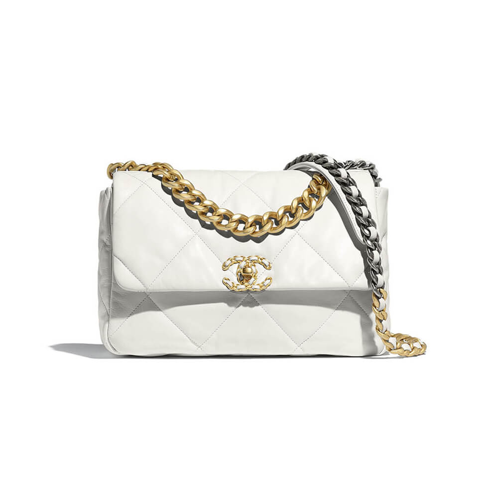 Chanel 19 Handbag AS1160
