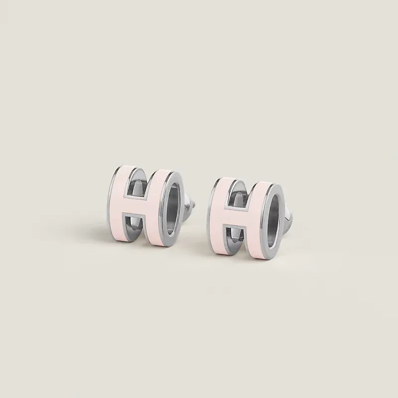 Hermes Mini Pop H earrings