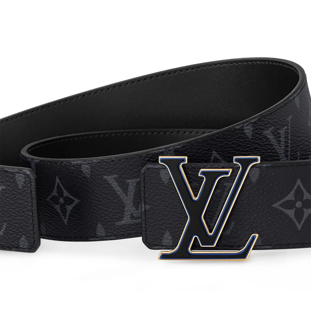 3 Steps 40mm Reversible Belt