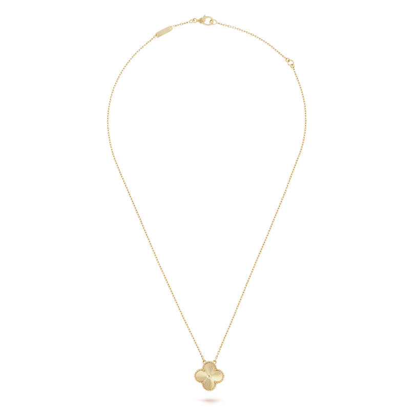 Van Cleef & Arpels Vintage Alhambra pendant