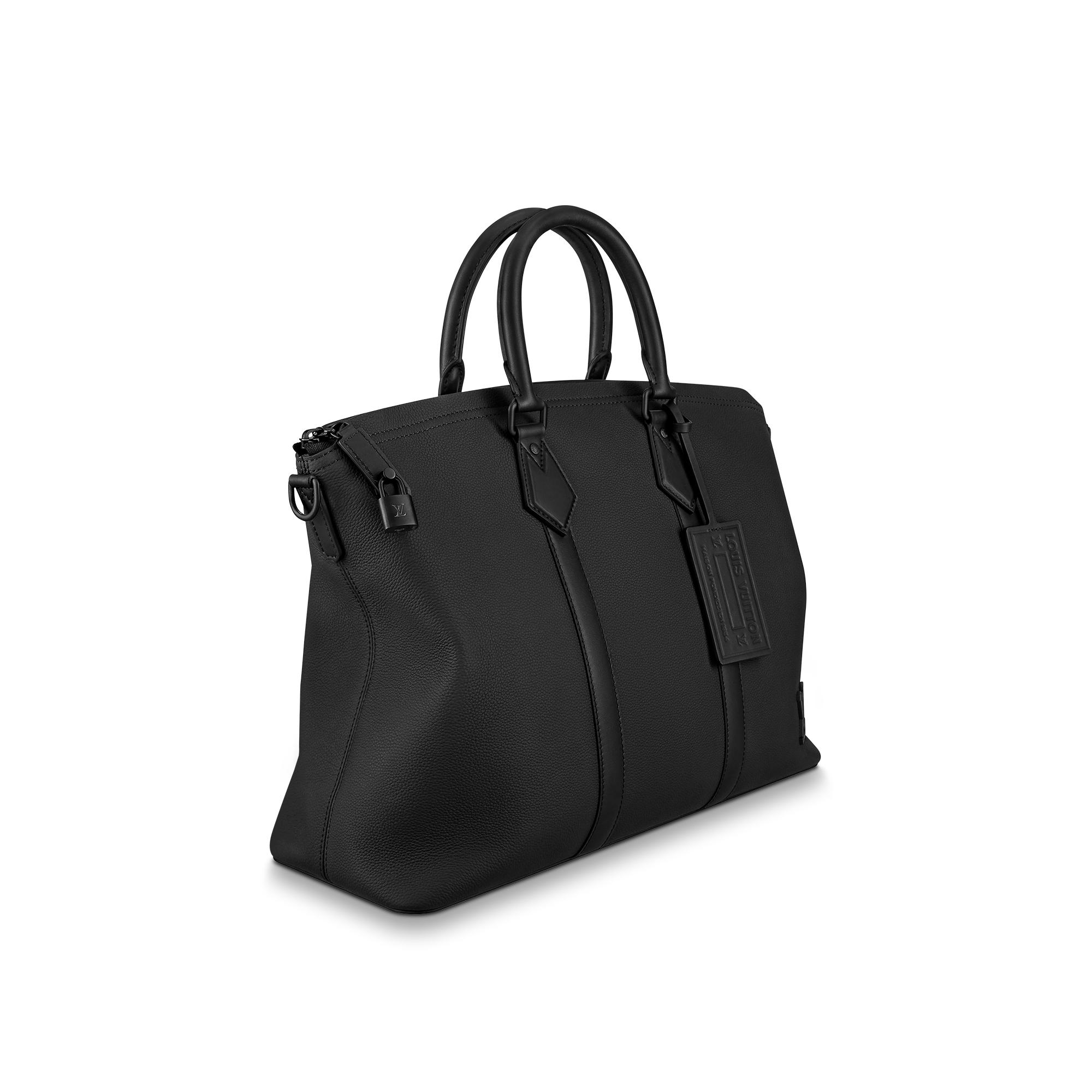Lock It Tote Bag M59158