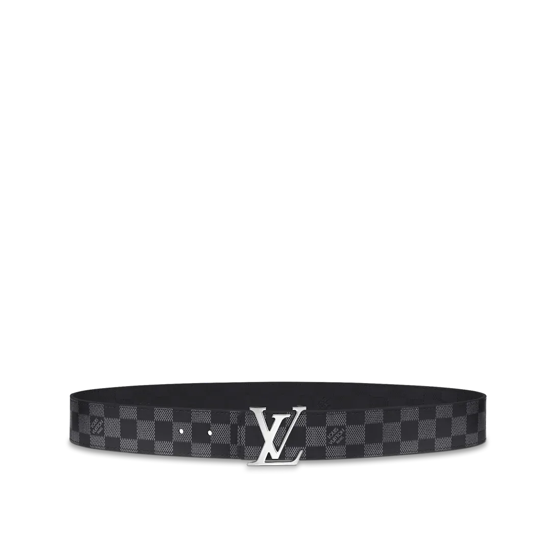 Initiales 40mm Reversible Belt