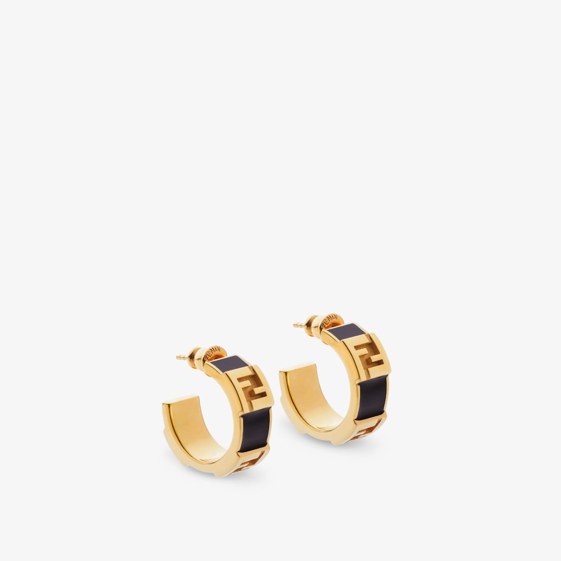Fendi Forever earrings