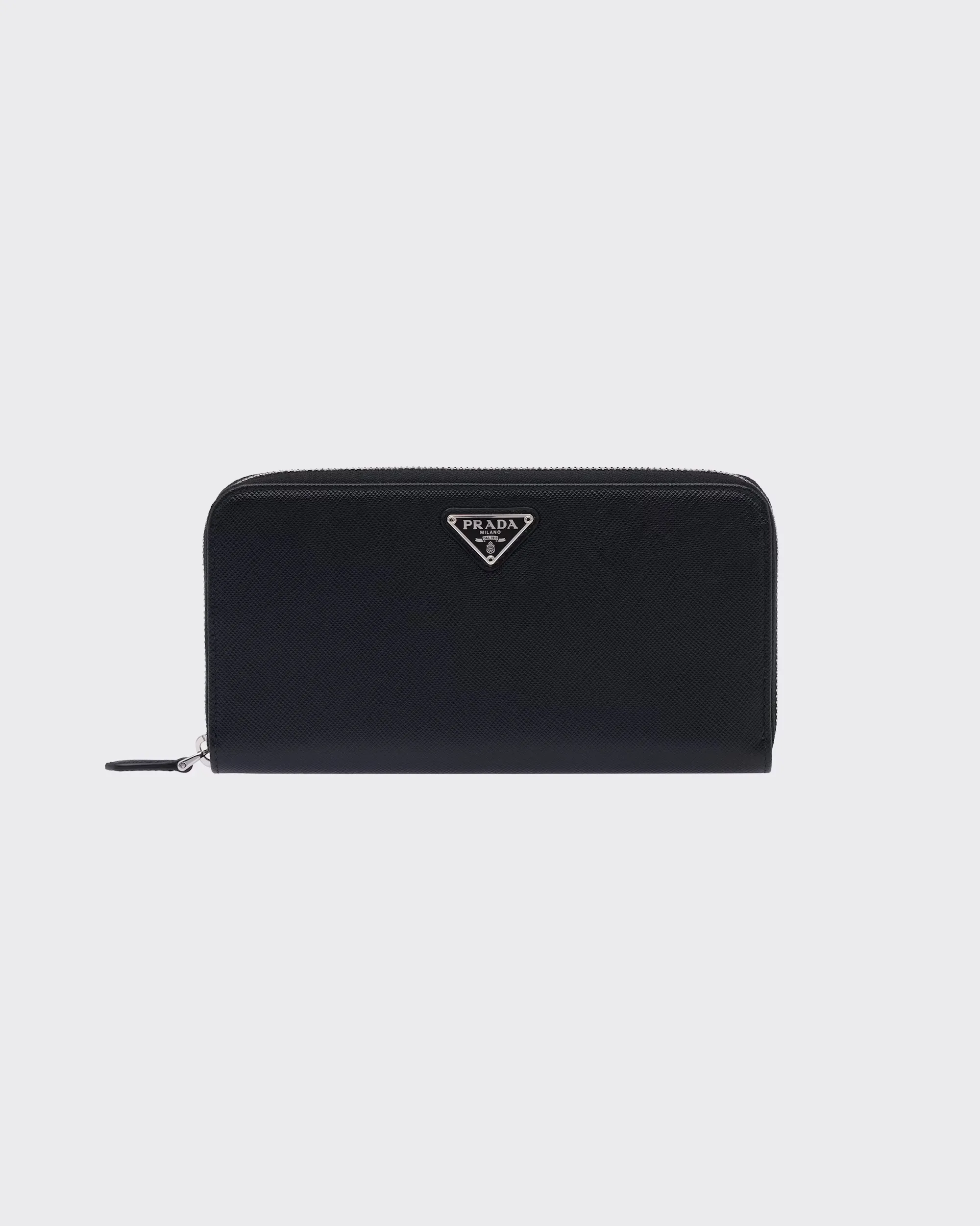 Large Saffiano Leather Wallet