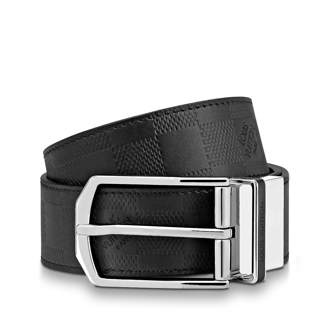 Slender 35mm Reversible Belt