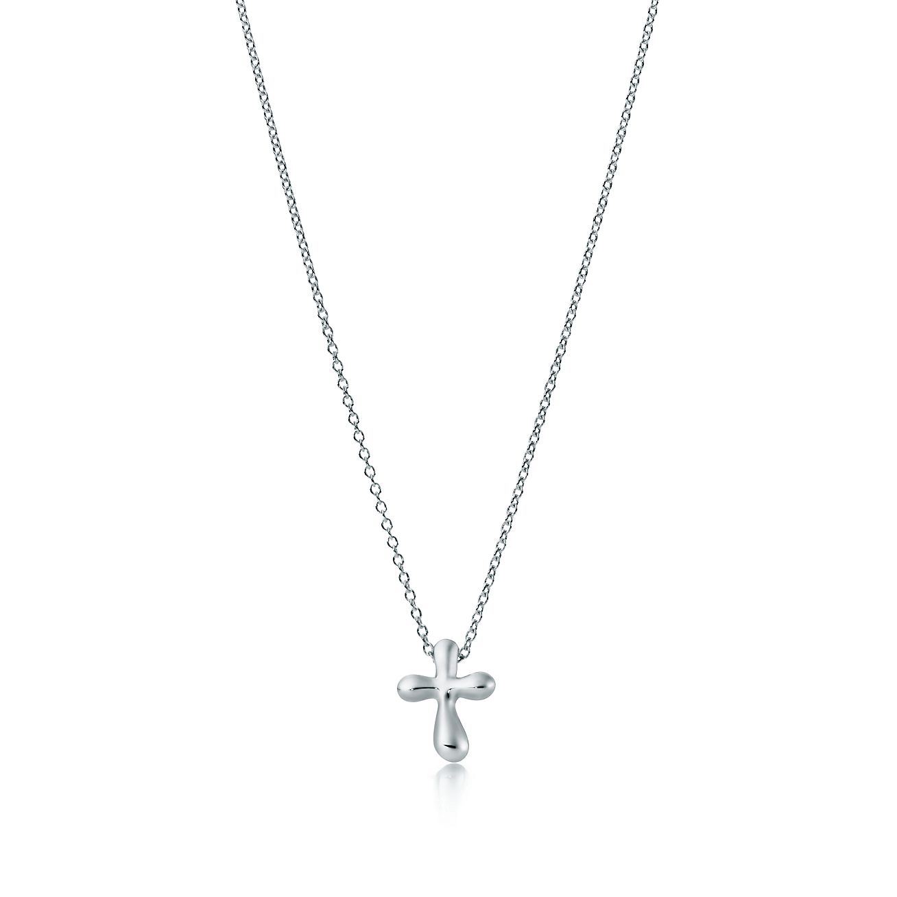 Tiffany & Co. Elsa Peretti Cross Pendant