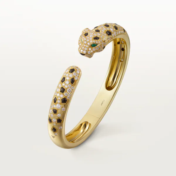 PANTHERE DE  BRACELET