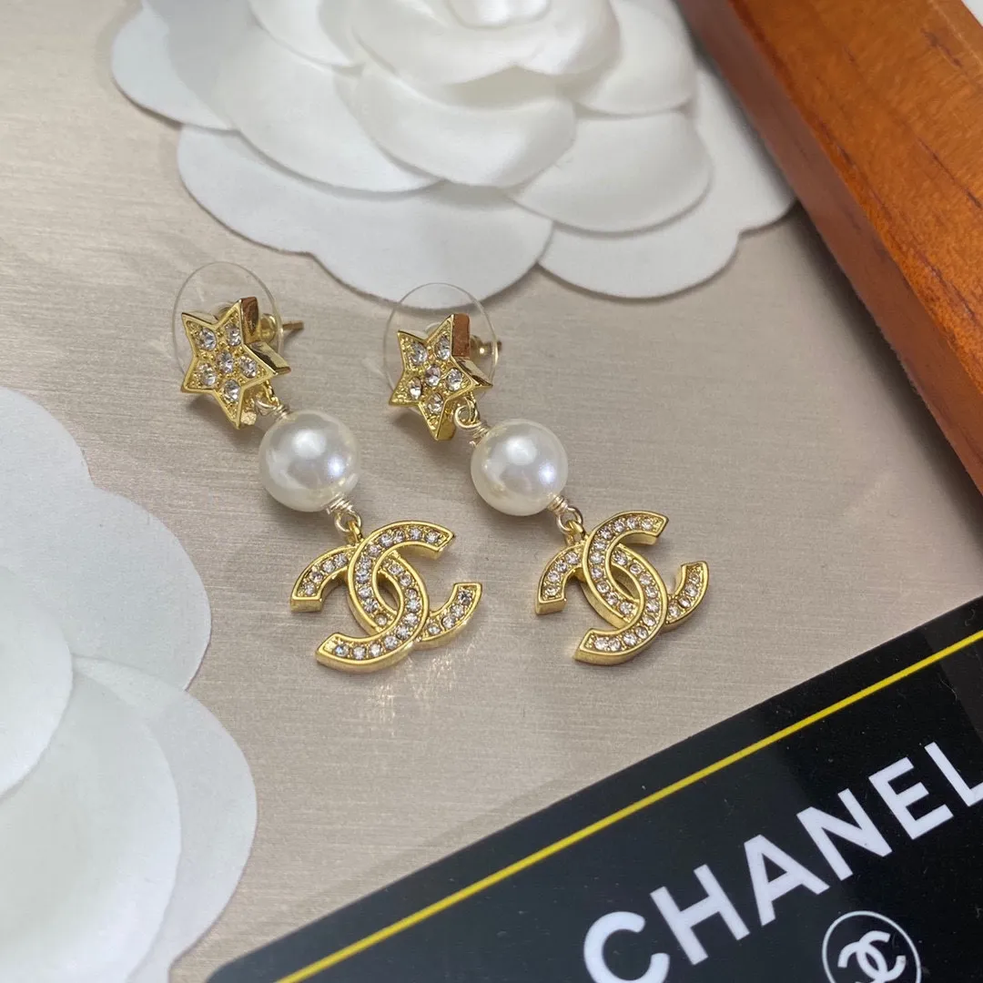 cc Earrings