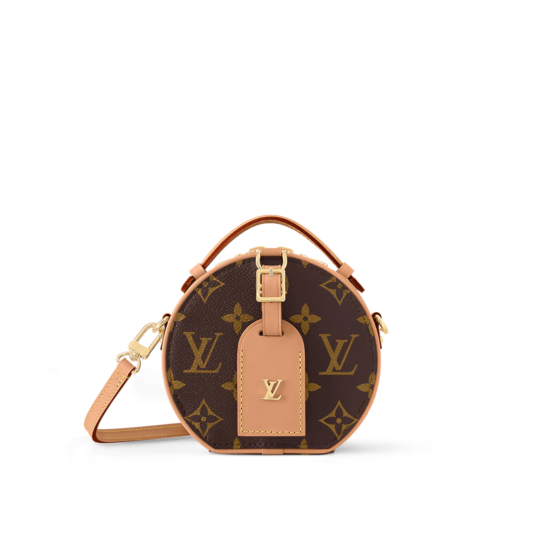 LOUIS VUITTON Mini Boite Chapeau Bag M44699
