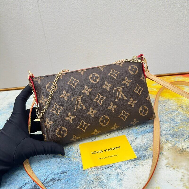 Louis Vuitton Pallas Clutch M41638