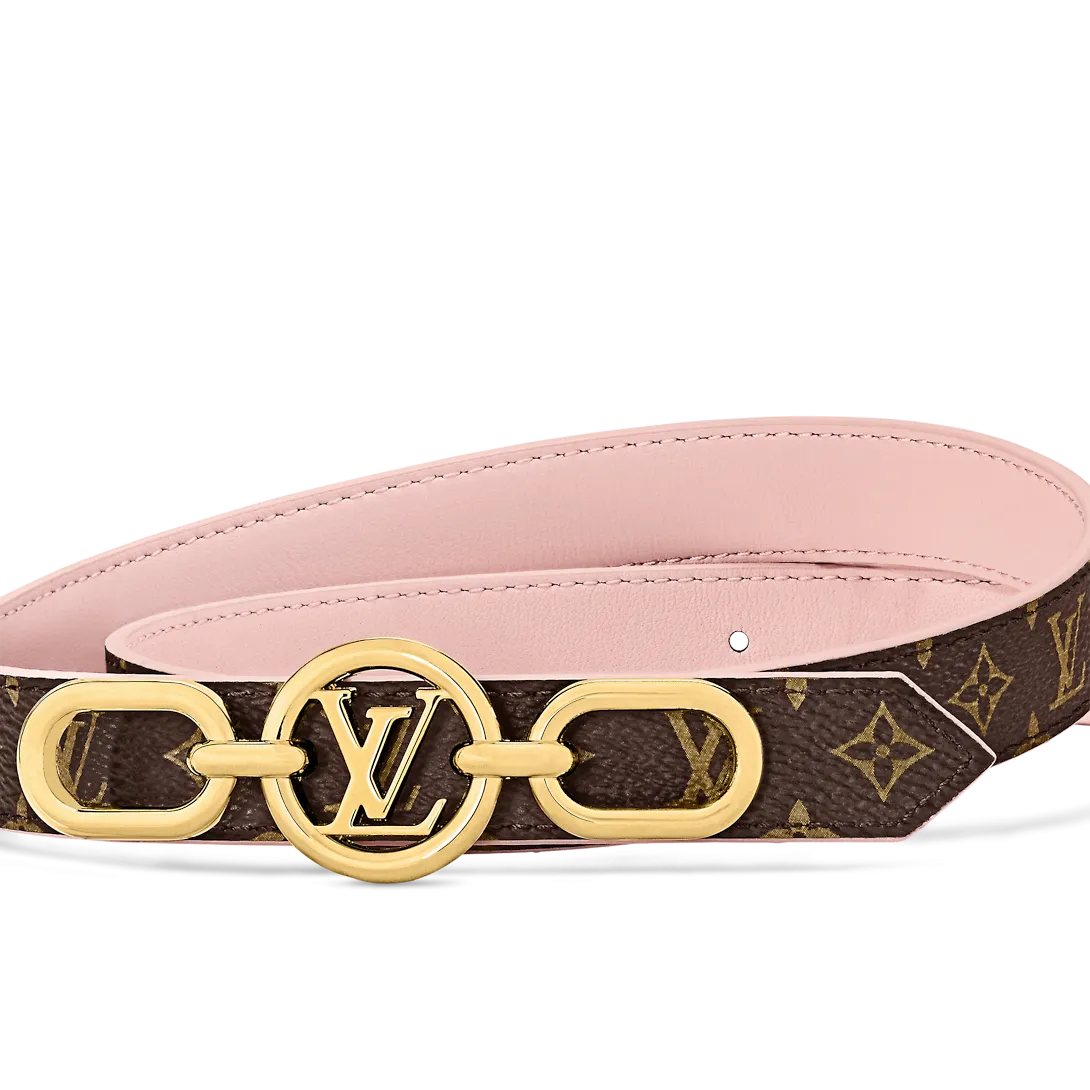 Circle Prime 20mm Reversible Belt