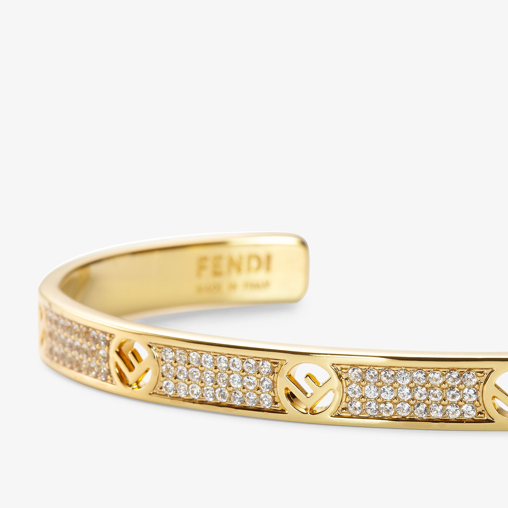 Fendi F Is Bracelet
