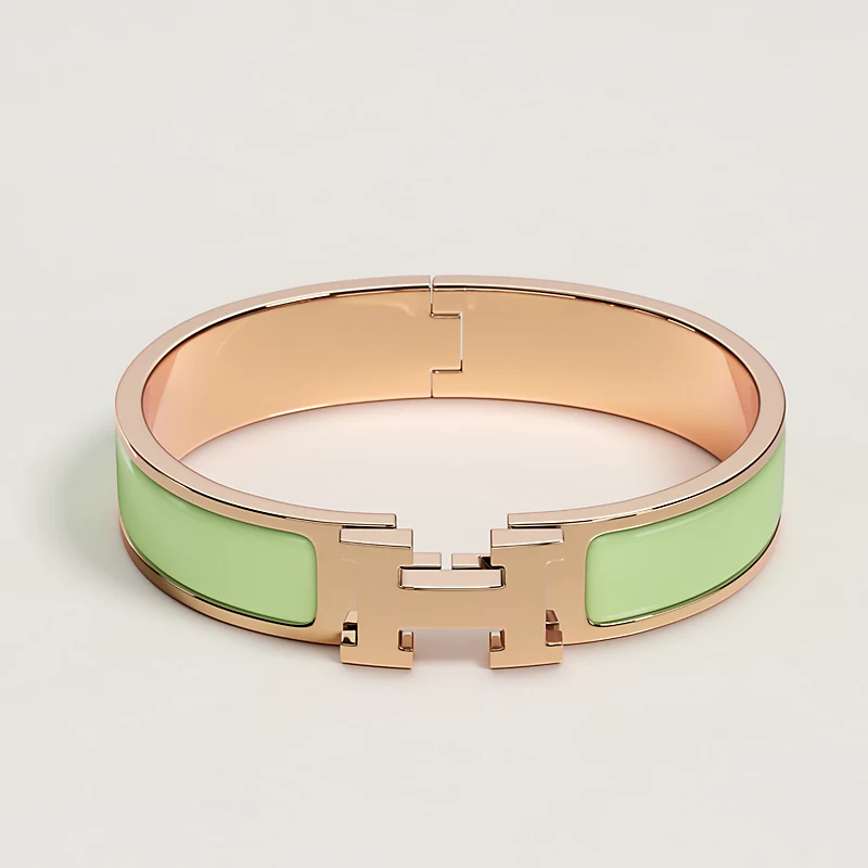 Hermes Clic H bracelet