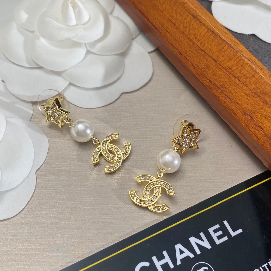 cc Earrings