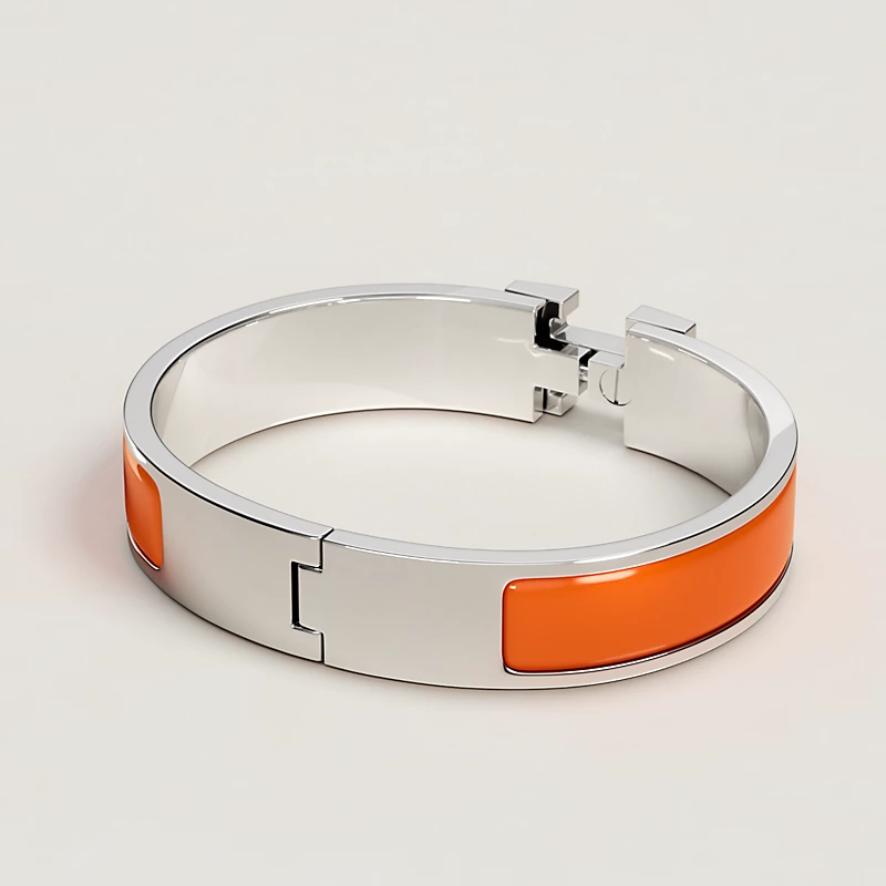 Hermes Clic H bracelet