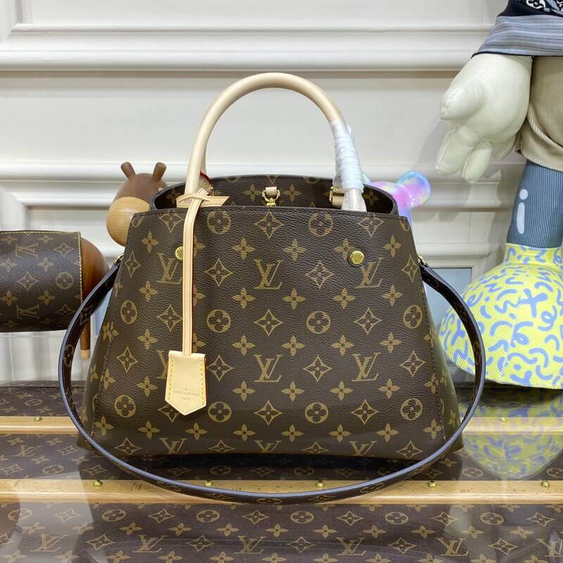 Louis Vuitton Montaigne MM M41056