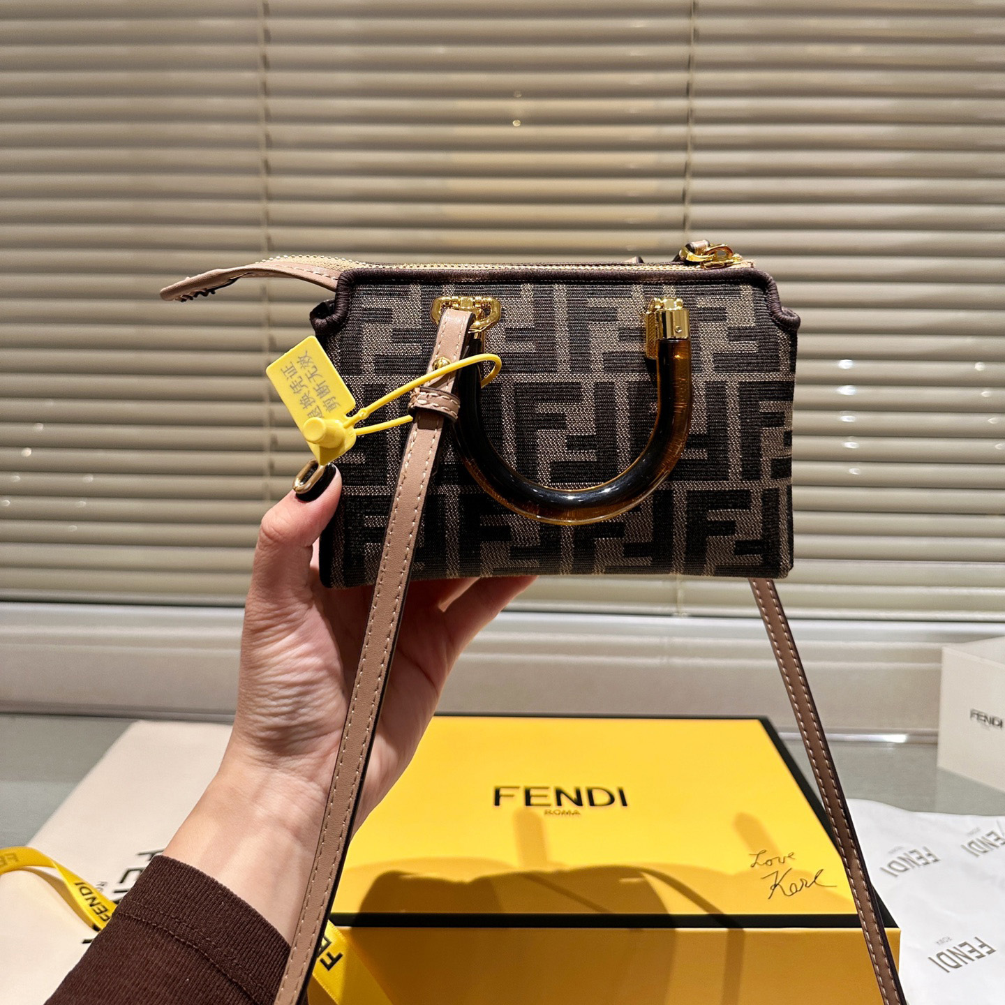 Fendi By The Way Mini
