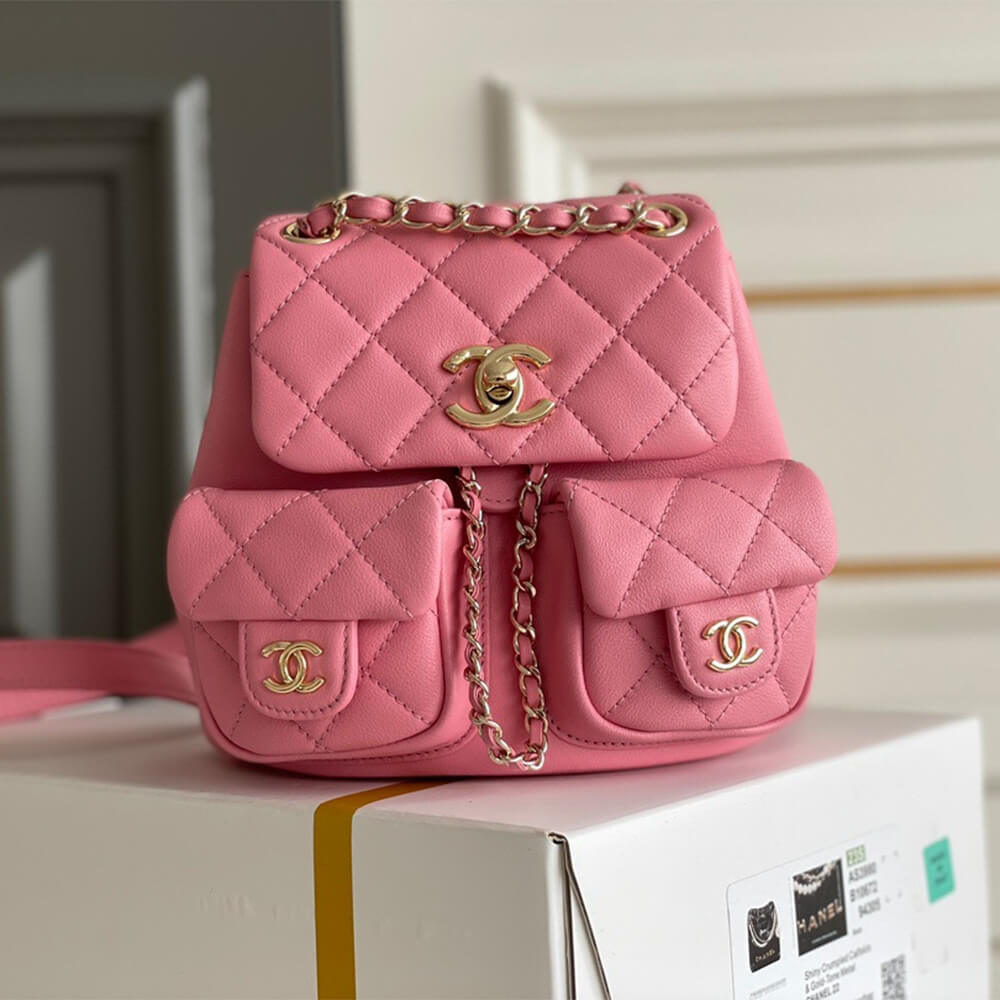 Chanel Backpack PM