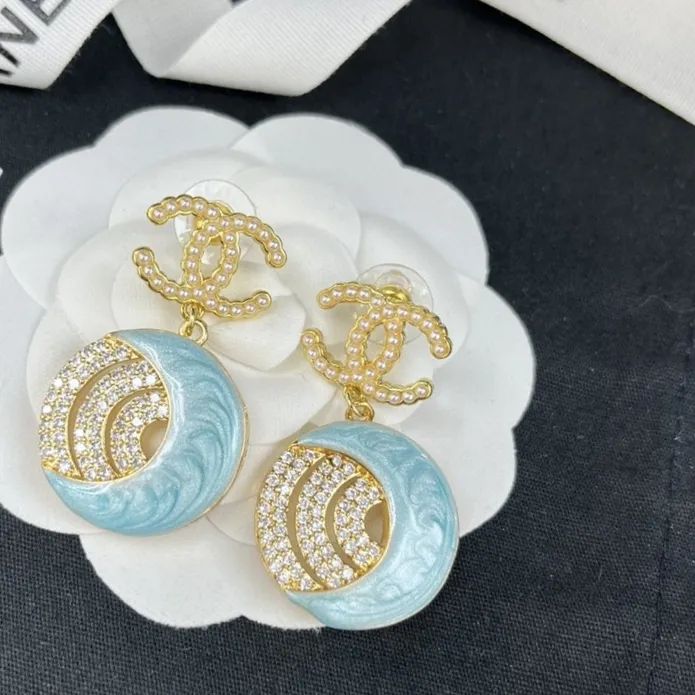cc Earrings