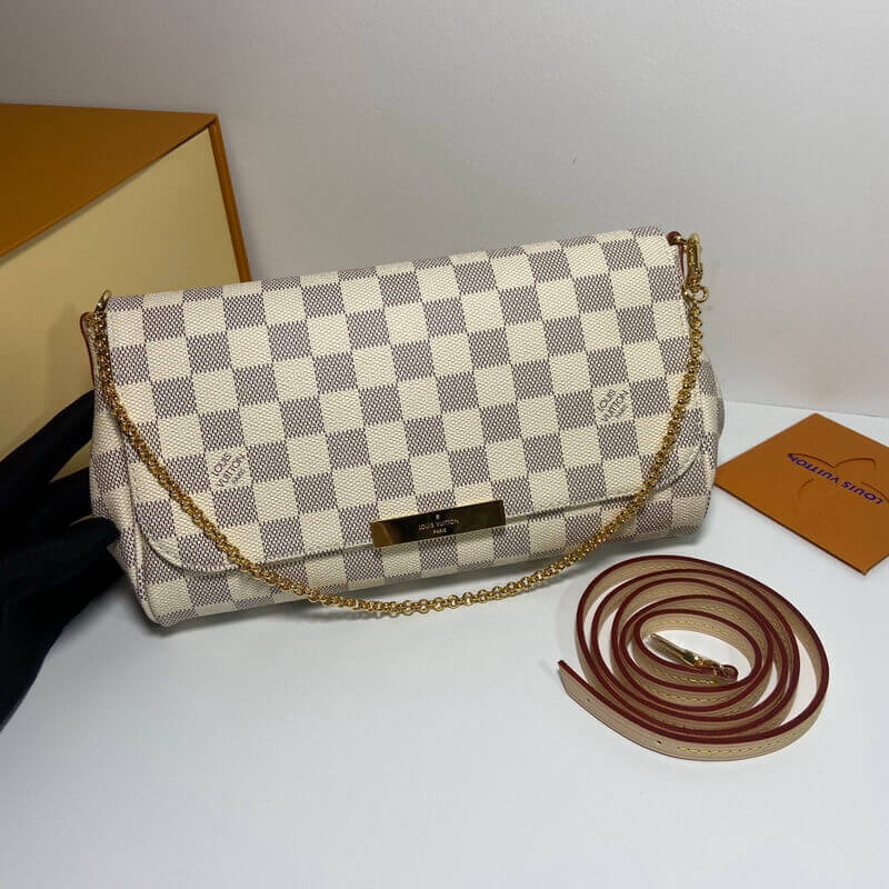 Louis Vuitton Favorite MM N41275