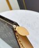 Louis Vuitton Toiletry Pouch On Chain M81412