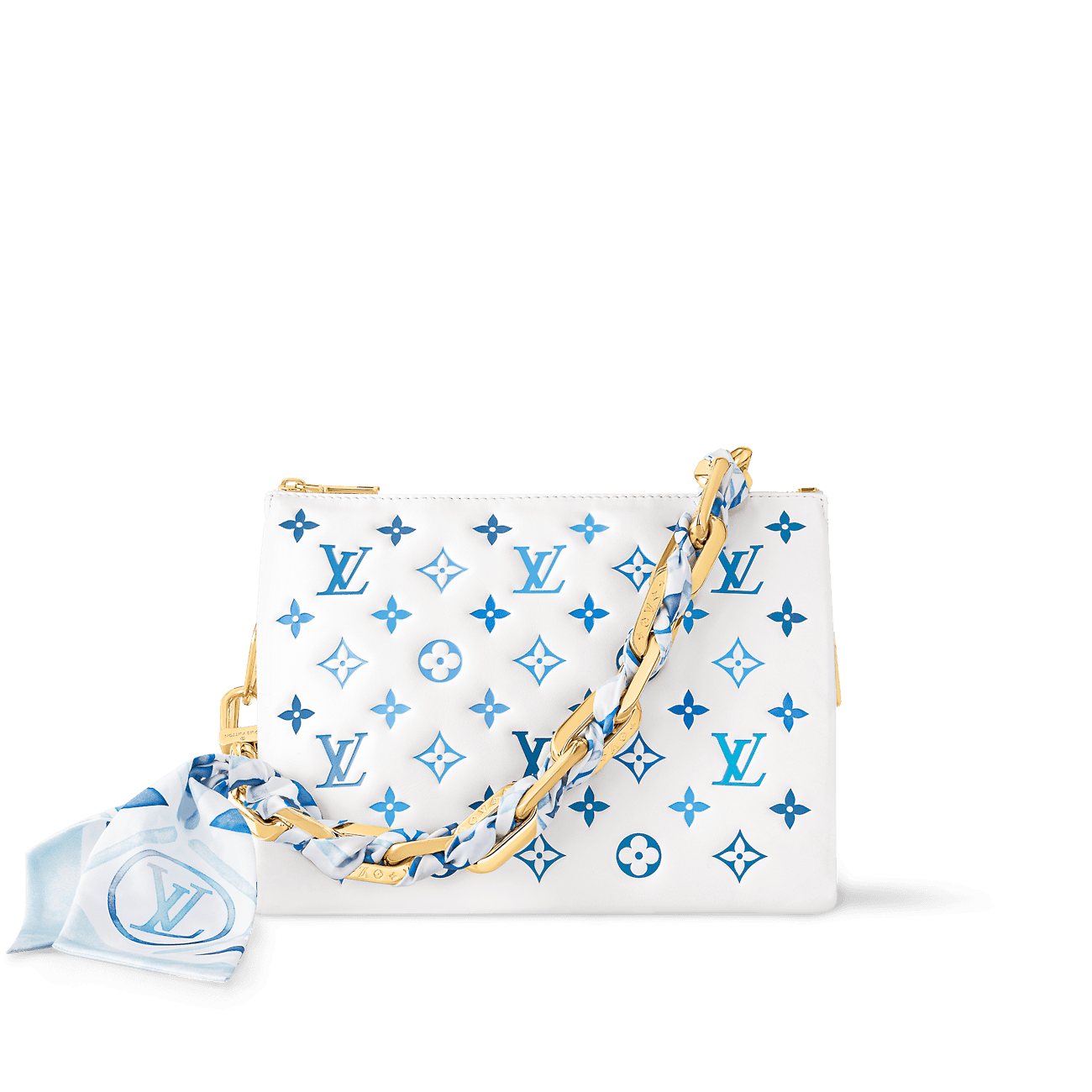 Louis Vuitton M11225 LV By The Summer Pool Coussin PM
