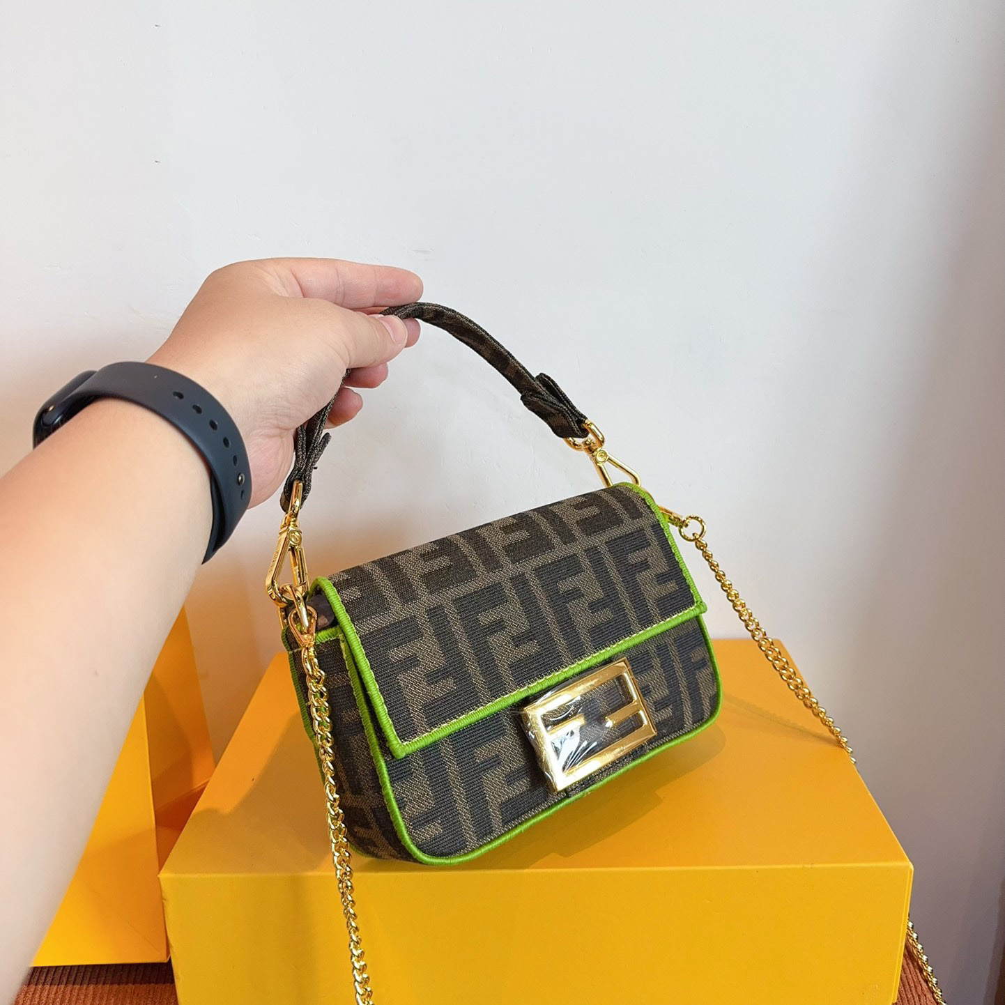 Fendi Baguette Mini