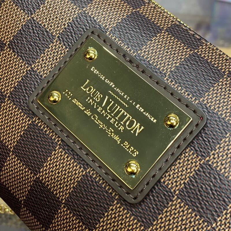 Louis Vuitton Eva Clutch N55213
