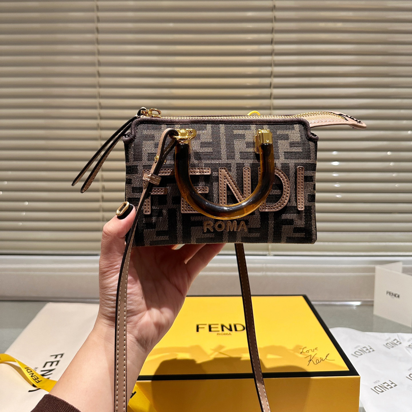 Fendi By The Way Mini