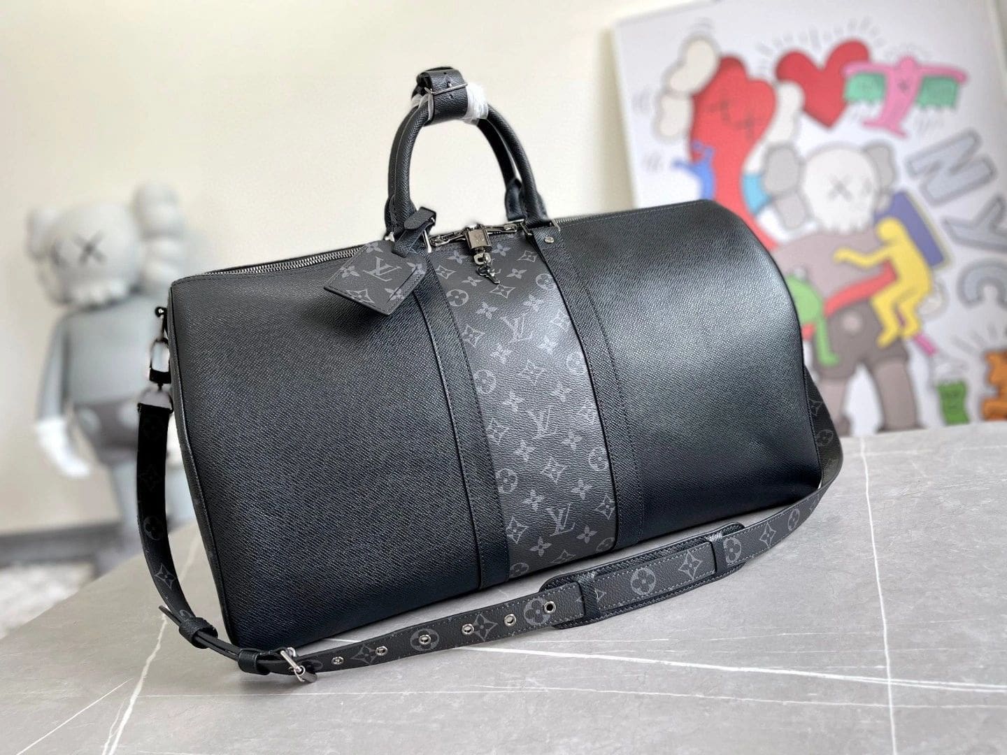 Louis Vuitton M53763 Keepall Bandoulière 50