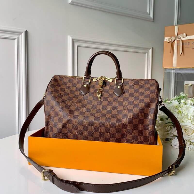 Louis Vuitton Speedy Bandoulière 35 N41366