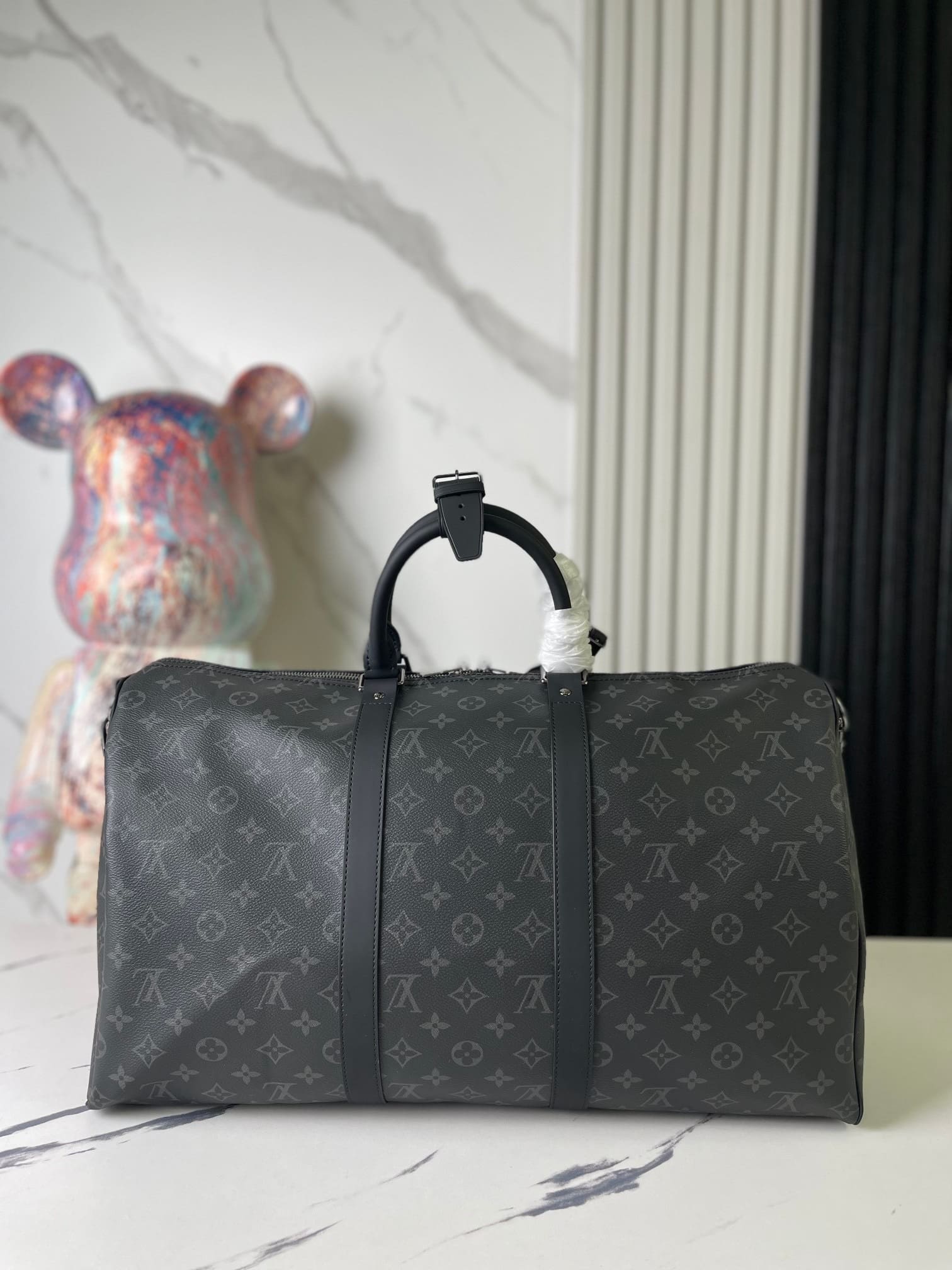 Louis Vuitton M40605 Keepall Bandoulière 55