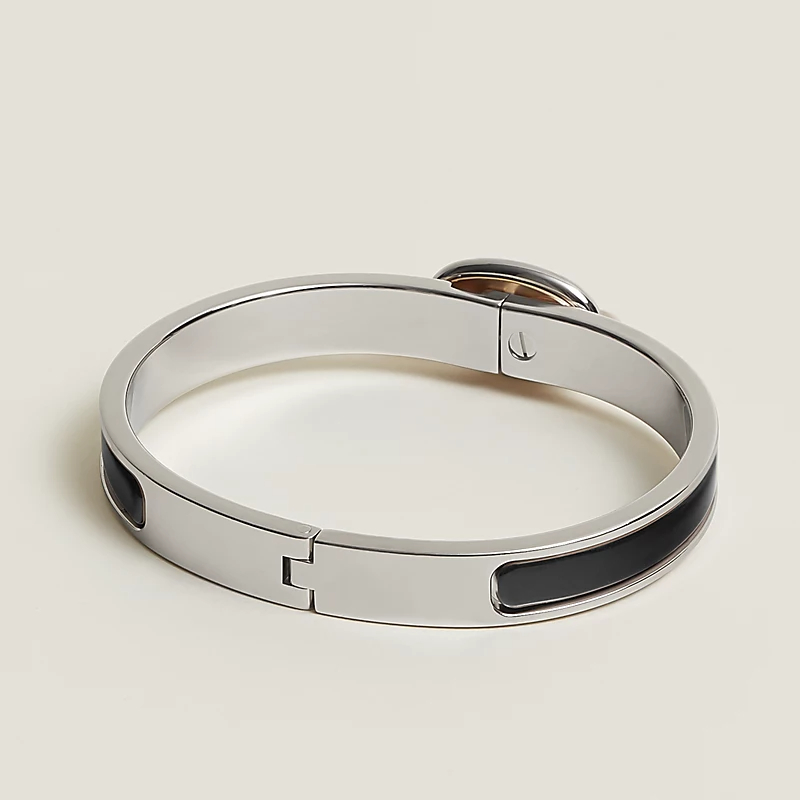 Hermes Mini Clic Chaine d'Ancre bracelet