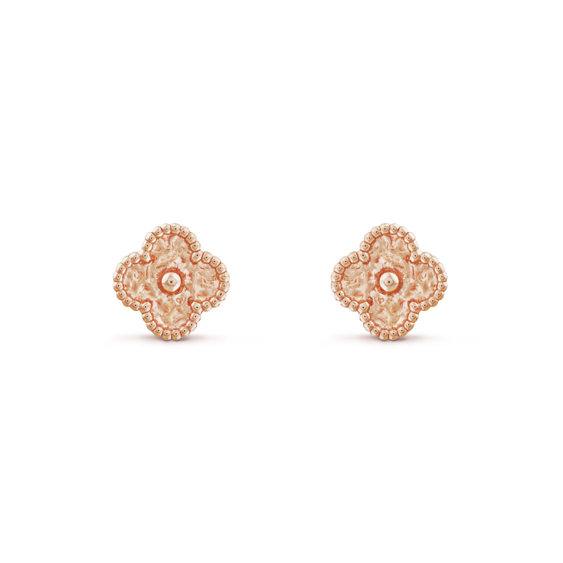 Van Cleef & Arpels Sweet Alhambra earstuds
