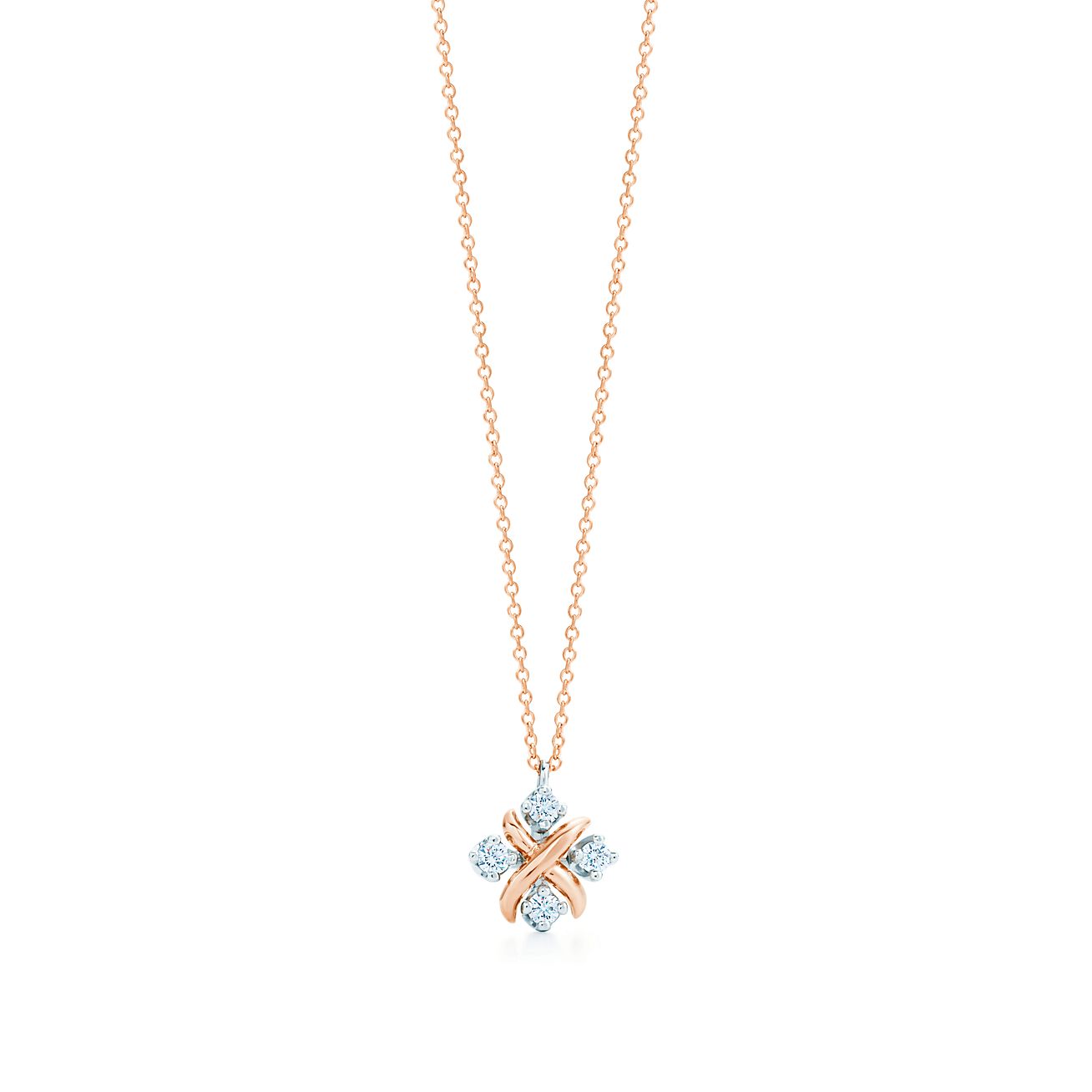Tiffany & Co. Schlumberger Lynn pendant