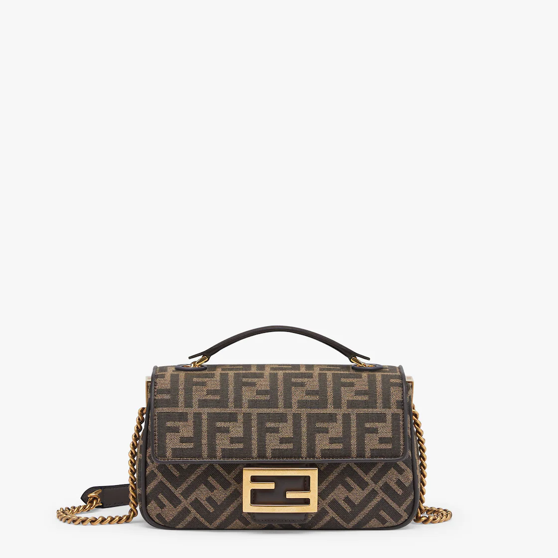 Fendi Baguette Chain Midi