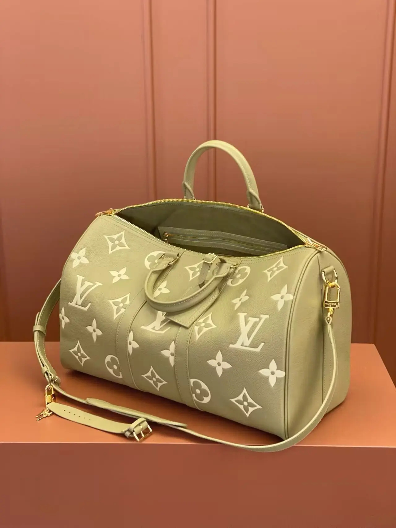 Louis Vuitton M46671 Keepall Bandoulière 45