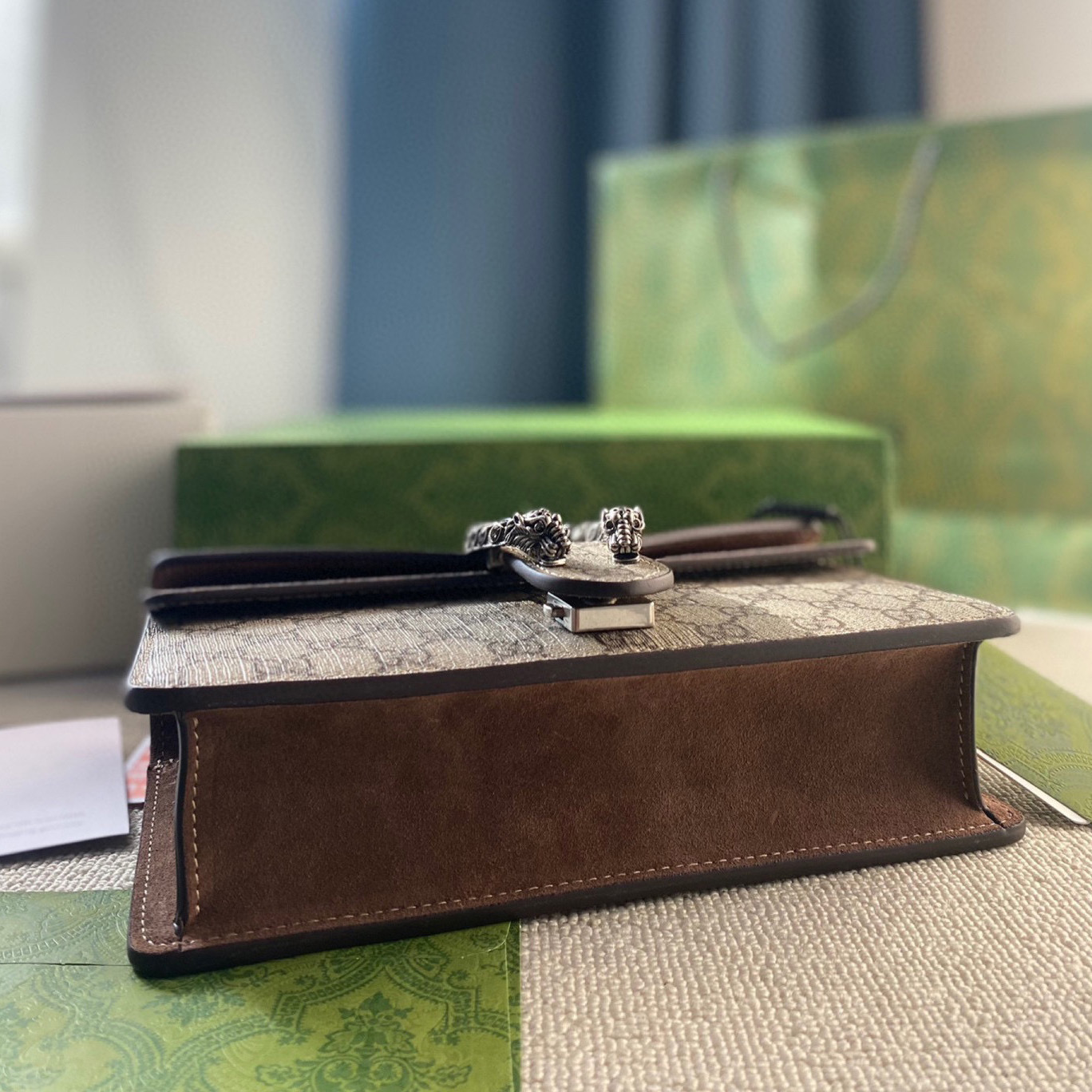 DIONYSUS SMALL SHOULDER BAG