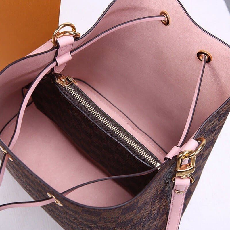 Louis Vuitton NeoNoe MM Bucket Bag N40198
