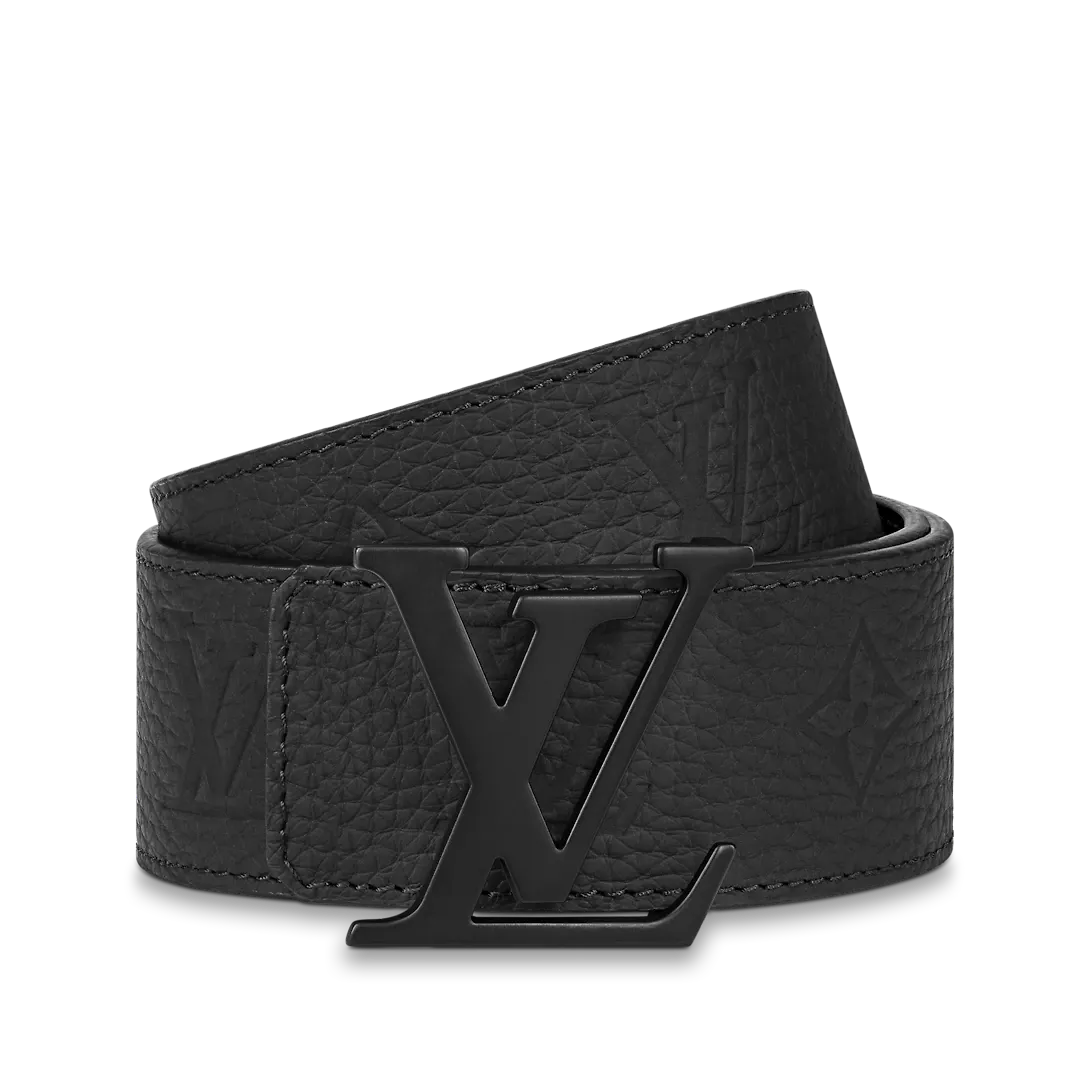 Initiales 40mm Reversible Belt