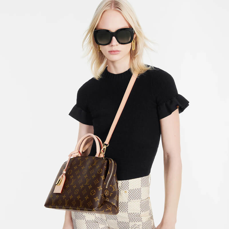 Louis Vuitton Petit Palais M45900