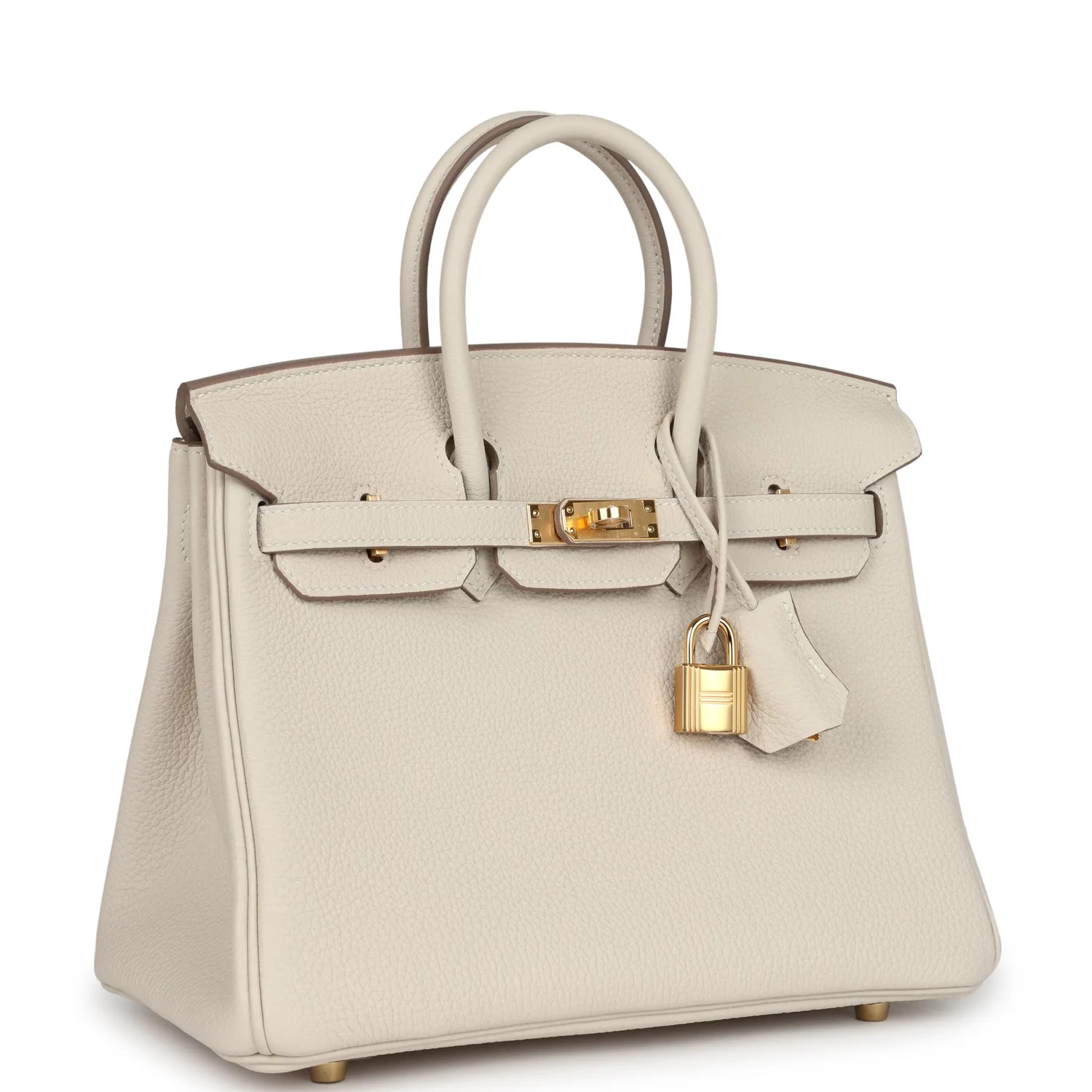 Birkin 30 Craie Togo Gold Hardware with Gold Hardware