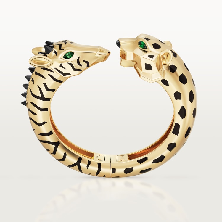 Indomptables de Cartier bracelet