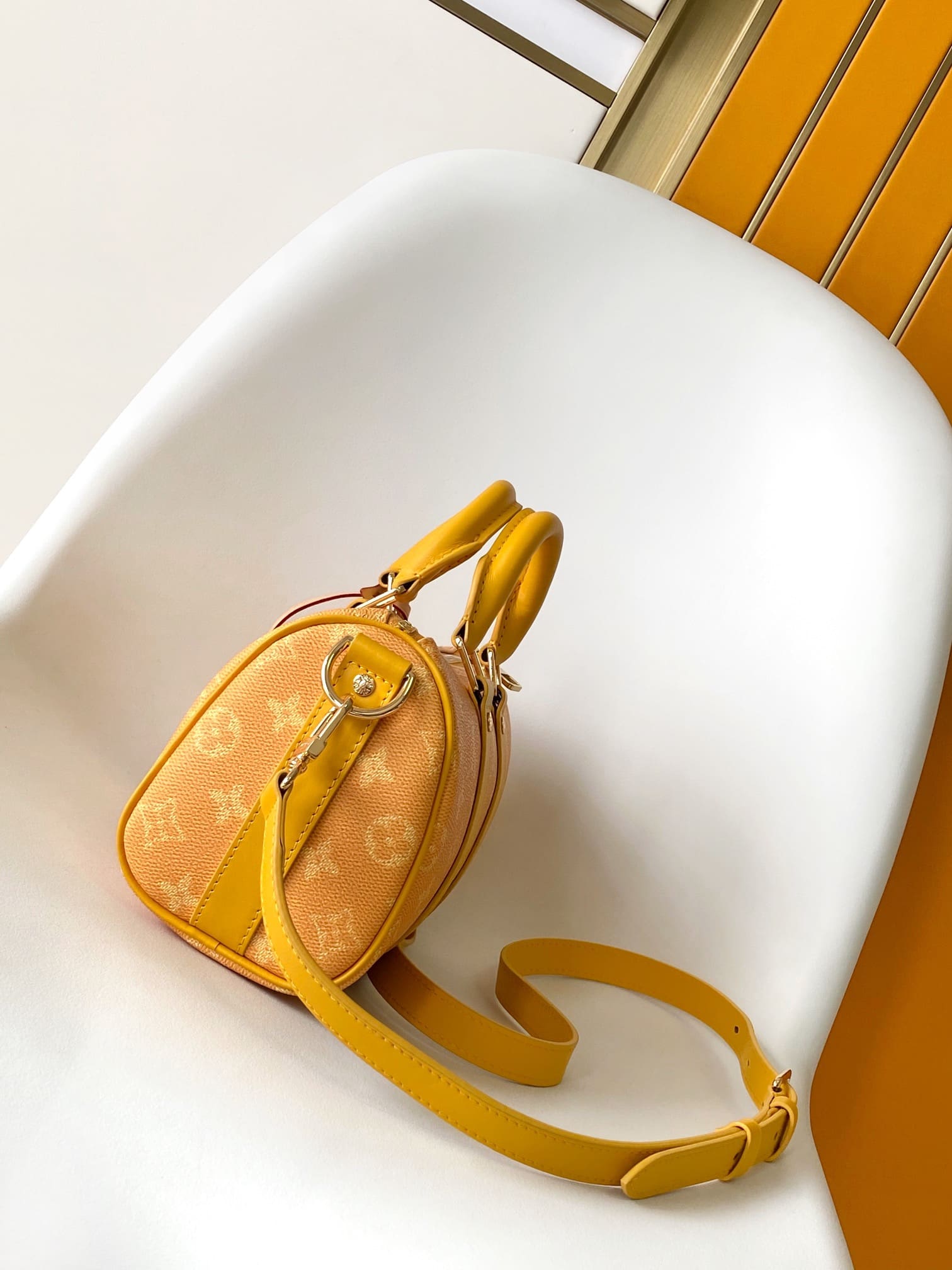 Louis Vuitton M13166 Keepall Bandoulière 25