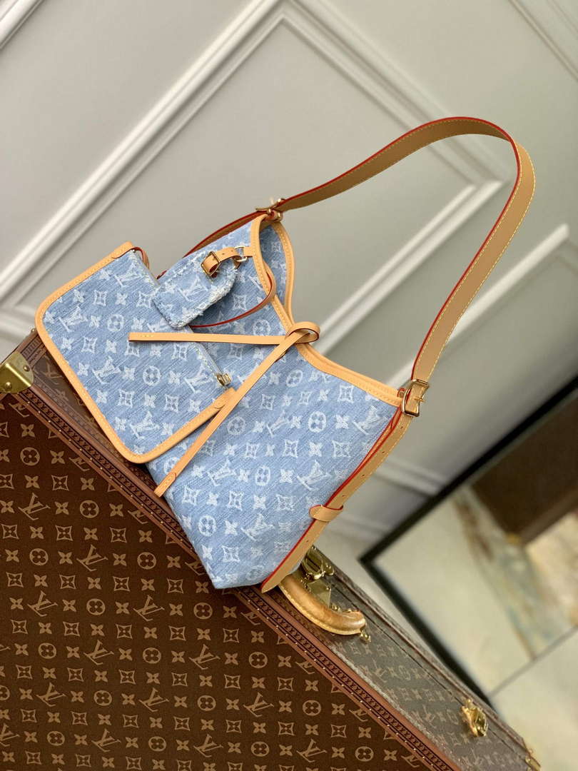 Louis Vuitton CarryAll PM M11462